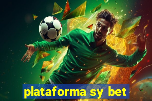 plataforma sy bet